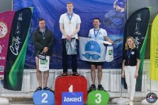 выкса.рф, 🏊‍♂️ Золото «Ночной лиги»: выксунец Антон Уханов покорил водную дорожку в Нижнем Новгороде