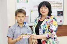 выкса.рф, ВМЗ наградил победителей конкурса «Дневник отличника»