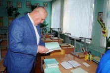 выкса.рф, Владимир Кочетков посетил школы округа
