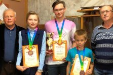 выкса.рф, 10-летний Максим Немкин стал третьим на шахматных соревнованиях в Муроме
