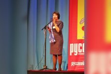 выкса.рф, Алёна Баикина выступила на фестивале поэзии «Русский смех»