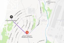 выкса.рф, Обновленная дорога соединит земельные участки многодетных семей в Выксе