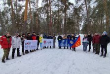 выкса.рф, Молодёжь ОМК взяла две награды на соревнованиях по лыжному туризму