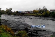 выкса.рф, Плотину в Грязной начнут восстанавливать в следующем году