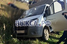 выкса.рф, Водитель-снабженец ООО «Развитие» скончался при съезде в кювет