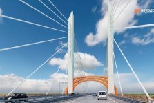 выкса.рф, Проект нового муромского моста нарисовали в 3D
