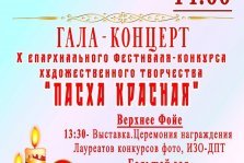 выкса.рф, Гала-концерт фестиваля «Пасха красная»