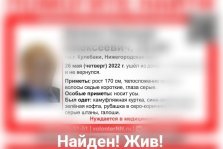 выкса.рф, В Кулебаках пропал 76-летний Николай Войкин (обновлено)