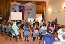 выкса.рф, «ОМК-Участие» организовал в Выксе семинар для педагогов, работающих с детьми-инвалидами