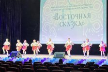 выкса.рф, Выксунки стали лауреатами танцевального фестиваля