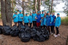 выкса.рф, ОМК первой в отрасли опубликовала отчет по корпоративному волонтерству