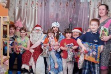 выкса.рф, Выксунцы собрали на рождественские подарки для детей 127 тысяч рублей