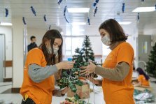 выкса.рф, «ОМК-Участие» подарит новогоднее настроение детям из онкоцентра