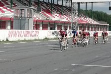 выкса.рф, Семь медалей выиграли велосипедисты на первенстве Нижнего Новгорода