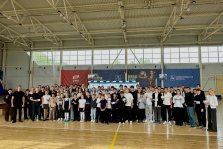 выкса.рф, В Выксе наградили отличников ГТО IV квартала 2025 года