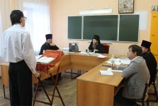 выкса.рф, В выксунском православном духовном училище завершился прием абитуриентов