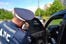 выкса.рф, В Выксе 70 водителей оштрафовали за тонировку с начала года