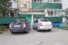 выкса.рф, Как паркуются в микрорайоне Жуковского