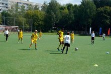 выкса.рф, Юные футболисты из Выксы заняли 3-е место в муромском турнире