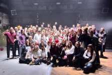 выкса.рф, Выкса в Казани: «будановцы»  украсили финал гастролей  группы «Бонда с кнопкой»