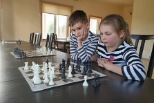выкса.рф, 9-летняя шахматистка прошла сборы в Подмосковье
