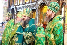 выкса.рф, Нижегородский митрополит впервые за пять лет посетил Выксу