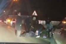 выкса.рф, В Грязной сбитые на «зебре» женщины скончались в больнице