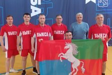 выкса.рф, 🏐 Выксунцы приняли участие в Спартакиаде ветеранов боевых действий