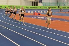 выкса.рф, Выксунские легкоатлеты достойно выступили на Первенстве Нижегородской области по легкой атлетике