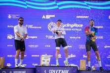 выкса.рф, 🚴♂️ Александр Чистяков выиграл велогонку «Садовое кольцо» в Москве, несмотря на падение в группе