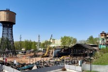 выкса.рф, В Выксе начали готовить площадку для будущего Музея металла