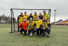 выкса.рф, В Выксе завершился осенне-зимний турнир по мини-футболу