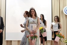выкса.рф, Наталья Мурысёва стала обладательницей титула «Мисс МИСиС» ?
