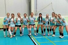 выкса.рф, Выксунские волейболистки вышли в финал Первенства Нижегородской области