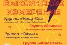 выкса.рф, Музыкальный фестиваль «Выксунское измерение»