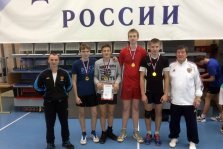 выкса.рф, Дина-2 и Новодмитриевка  — победители чемпионата округа по волейболу