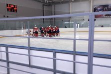выкса.рф, Юные хоккеисты одержали волевую победу в Сеченове