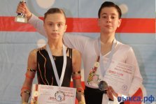 выкса.рф, Выксунские танцоры успешно выступили на нескольких крупных российских турнирах