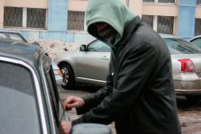 выкса.рф, Полиция определила подозреваемых во вскрытии иномарок