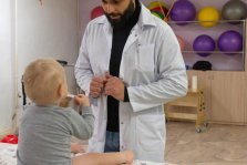 выкса.рф, «ОМК-Участие» организует бесплатные консультации по ранней диагностике развития детей