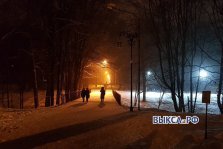 выкса.рф, Парк вошел в число номинантов лучших городских практик РФ