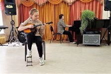 выкса.рф, Елизавета Бузмакова победила в международном музыкальном конкурсе