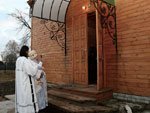 выкса.рф, В Выксунском благочинии освящен восстановленный храм