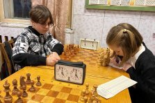выкса.рф, Шахматисты Шилин и Кочкурова стали призёрами в Меленках