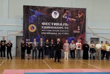 выкса.рф, Семь наград для Выксы: итоги фестиваля боевых искусств в Богородске