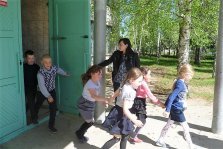 выкса.рф, Эвакуировали Новодмитриевскую школу