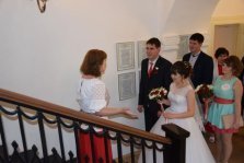 выкса.рф, В день семьи, любви и верности выксунцы сыграли 7 свадеб