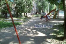 выкса.рф, 90 000 рублей выделено Выксе на установку ограждения детской площадки