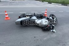 выкса.рф, Смертельное ДТП в Выксе: водитель мотоцикла без прав и шлема погиб