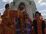 выкса.рф, Архиепископ Георгий освятил в Выксе часовню в память погибшим металлургам